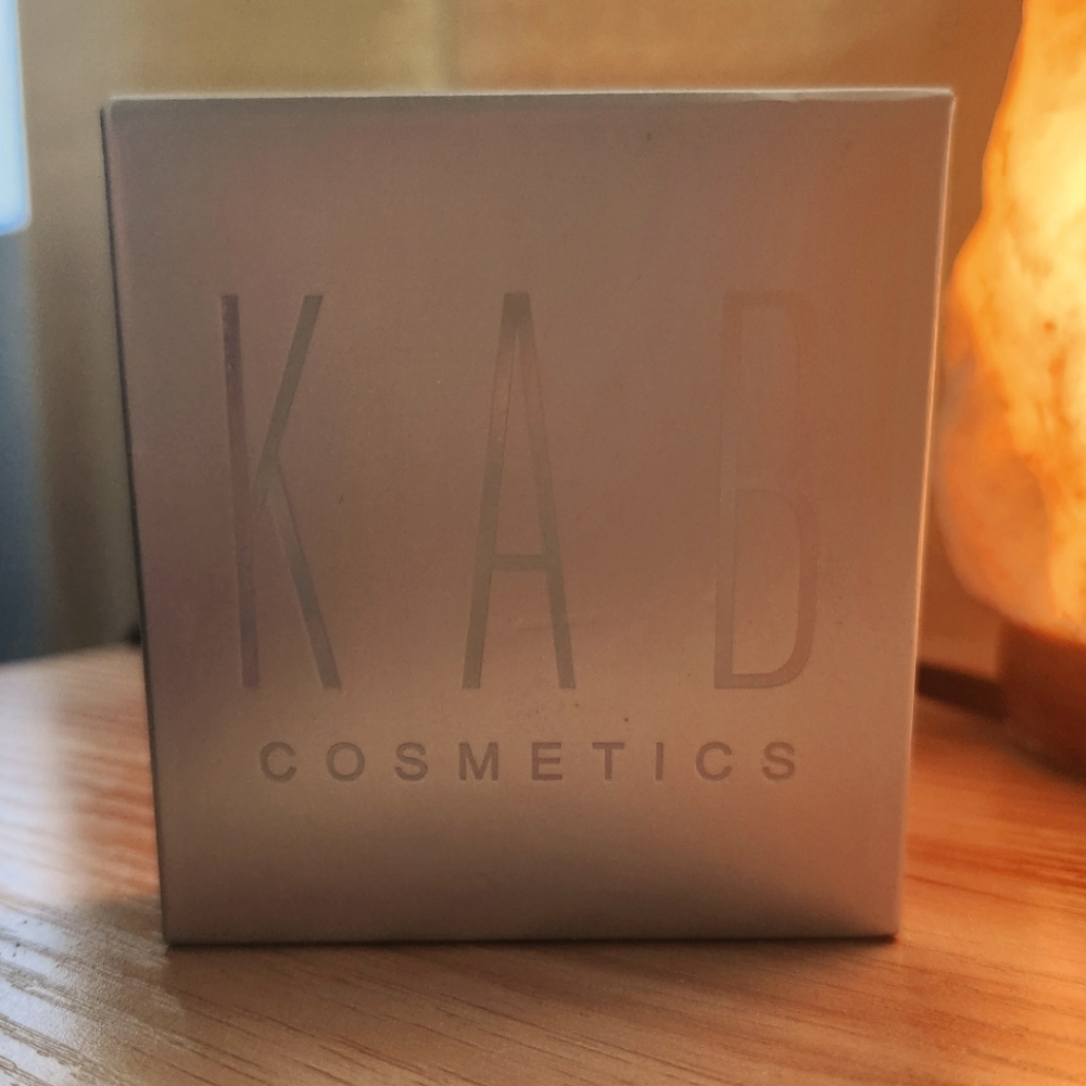KAB Cosmetics Glow Powder